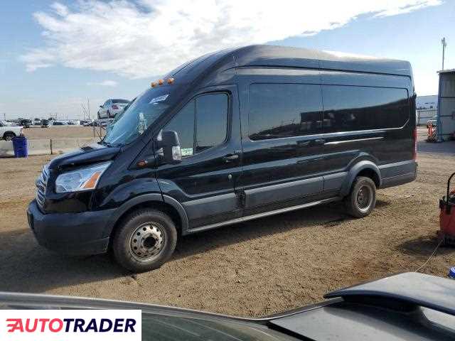 Ford Transit 2019 3 Ford Transit 2019 3