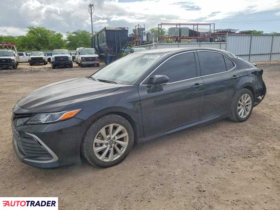 Toyota Camry 2024 2