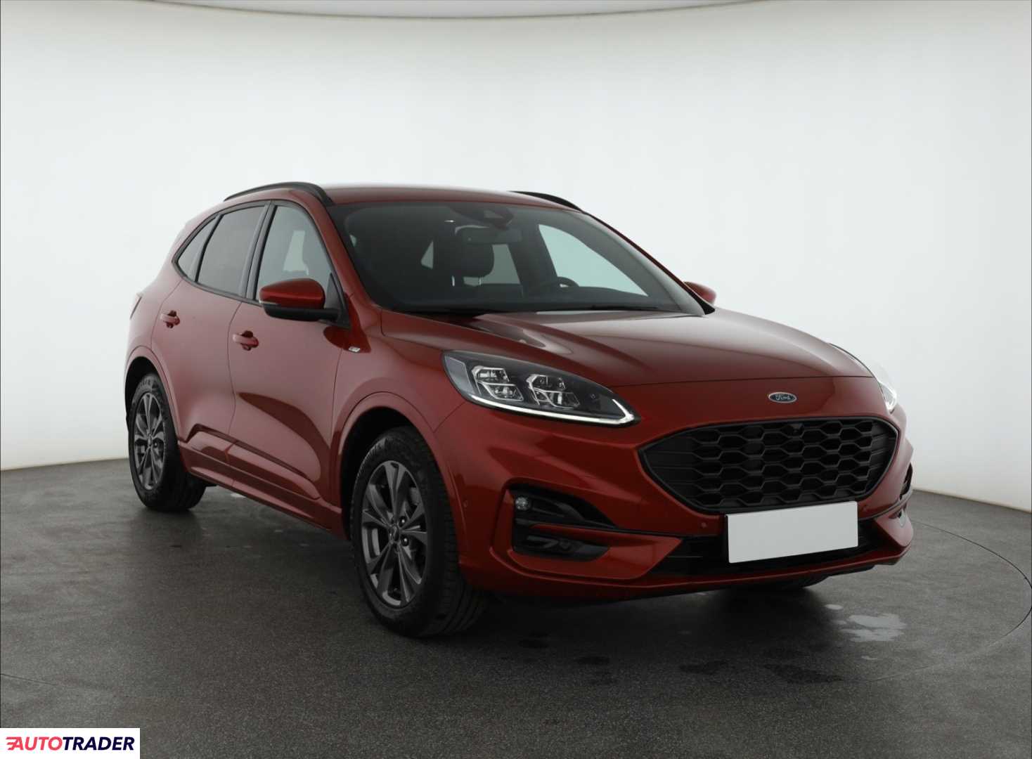 Ford Kuga 2020 2.0 187 KM