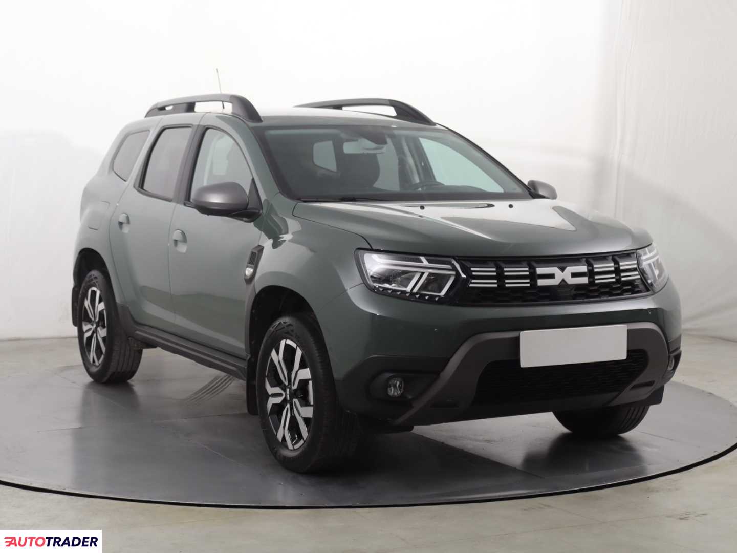 Dacia Duster 2022 1.0 89 KM