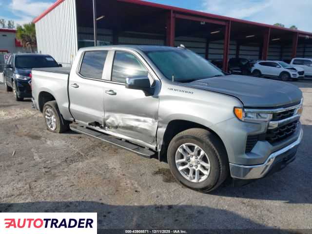 Chevrolet 1500 2025 2