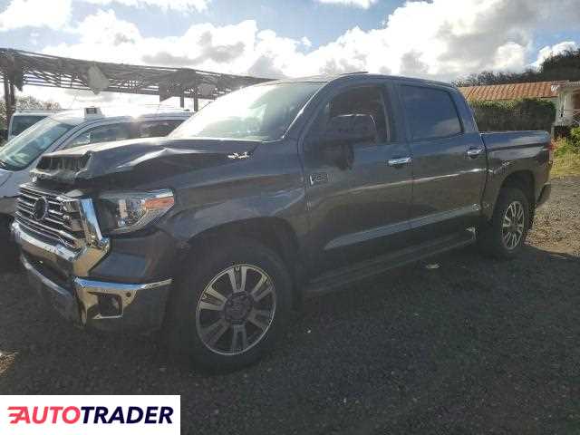 Toyota Tundra 2019 5 Toyota Tundra 2019 5