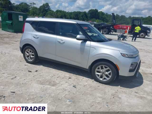 Kia Soul 2020 2 Kia Soul 2020 2