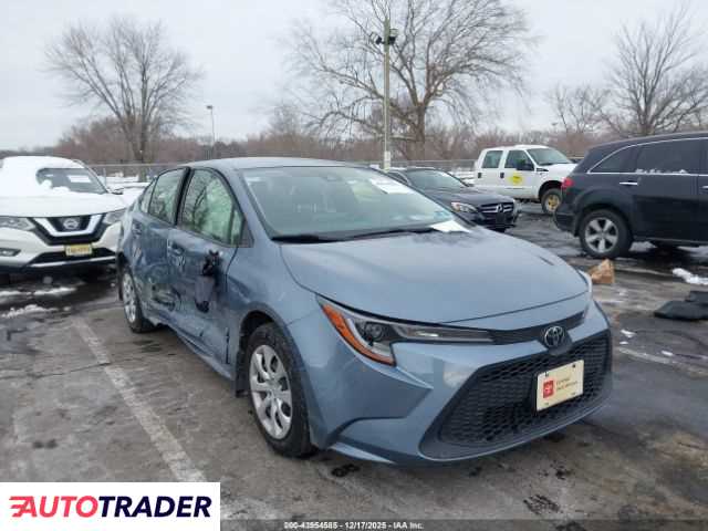 Toyota Corolla 2020 1