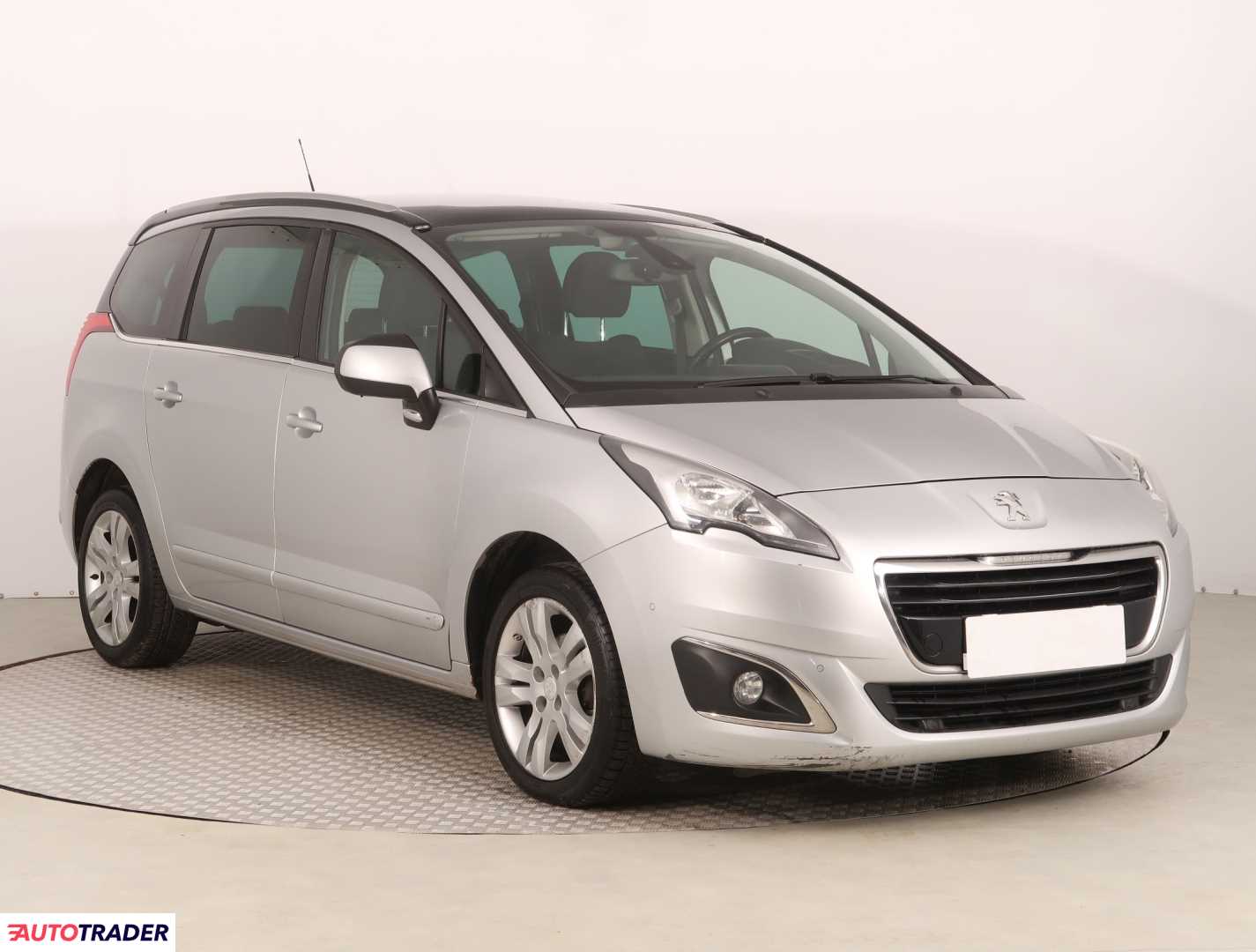 Peugeot 5008 2014 1.6 112 KM