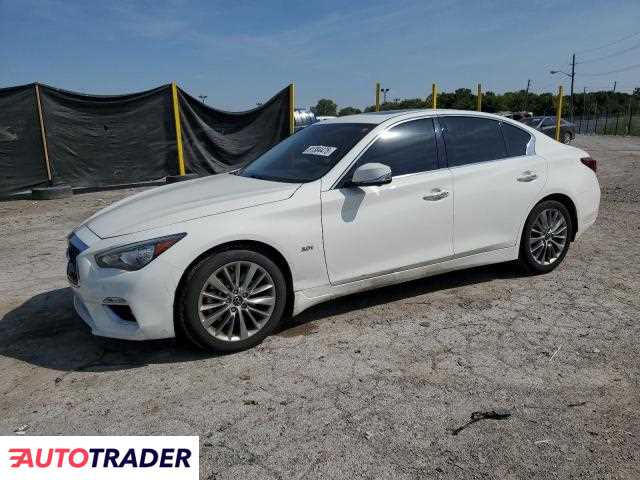 Infiniti Q50 2020 3 Infiniti Q50 2020 3