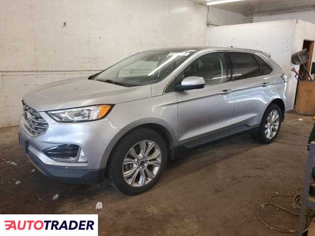 Ford Edge 2020 2 Ford Edge 2020 2