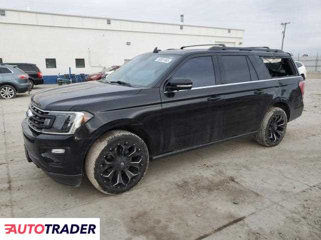 Ford Expedition 2019 3 Ford Expedition 2019 3