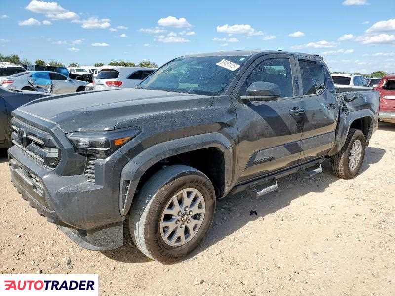 Toyota Tacoma 2025 2