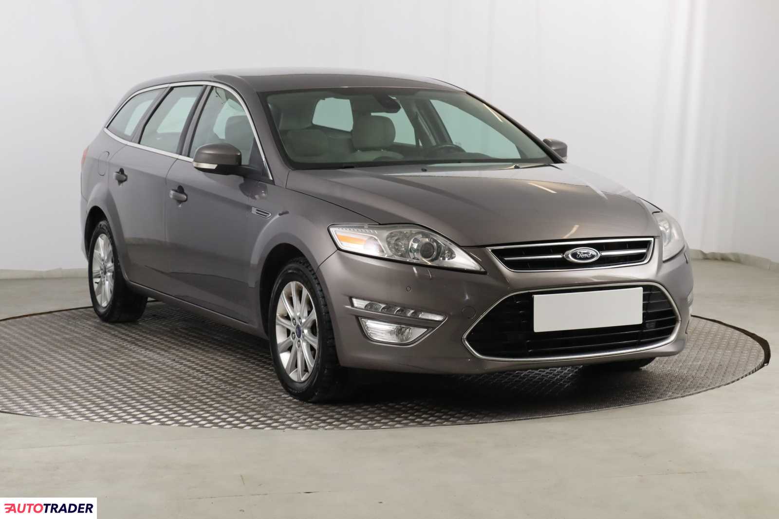 Ford Mondeo 2012 1.6 158 KM