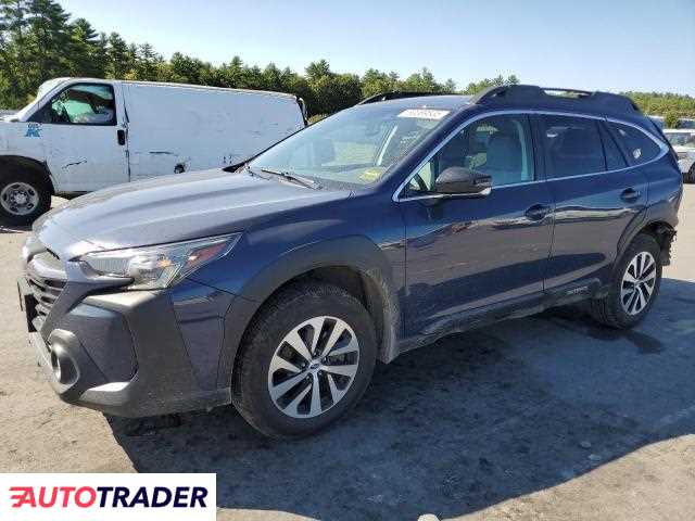 Subaru Outback 2025 2 Subaru Outback 2025 2