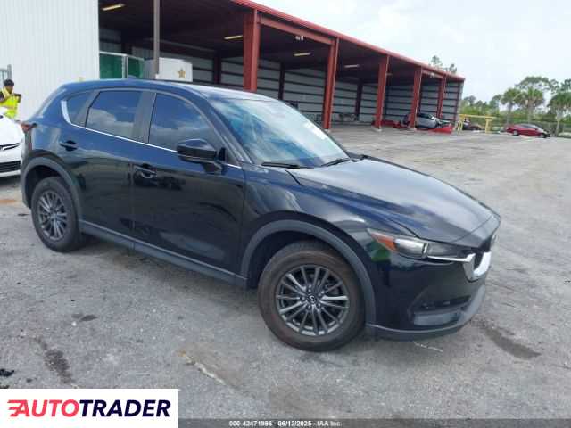 Mazda CX-5 2019 2 Mazda CX-5 2019 2