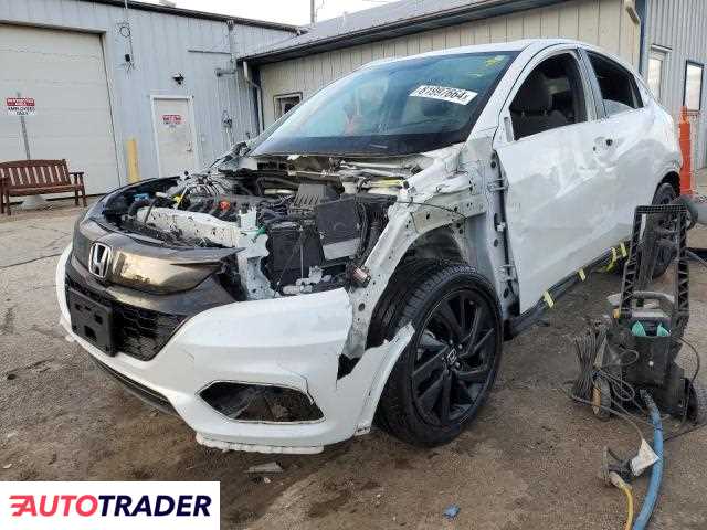 Honda HR-V 2021 1