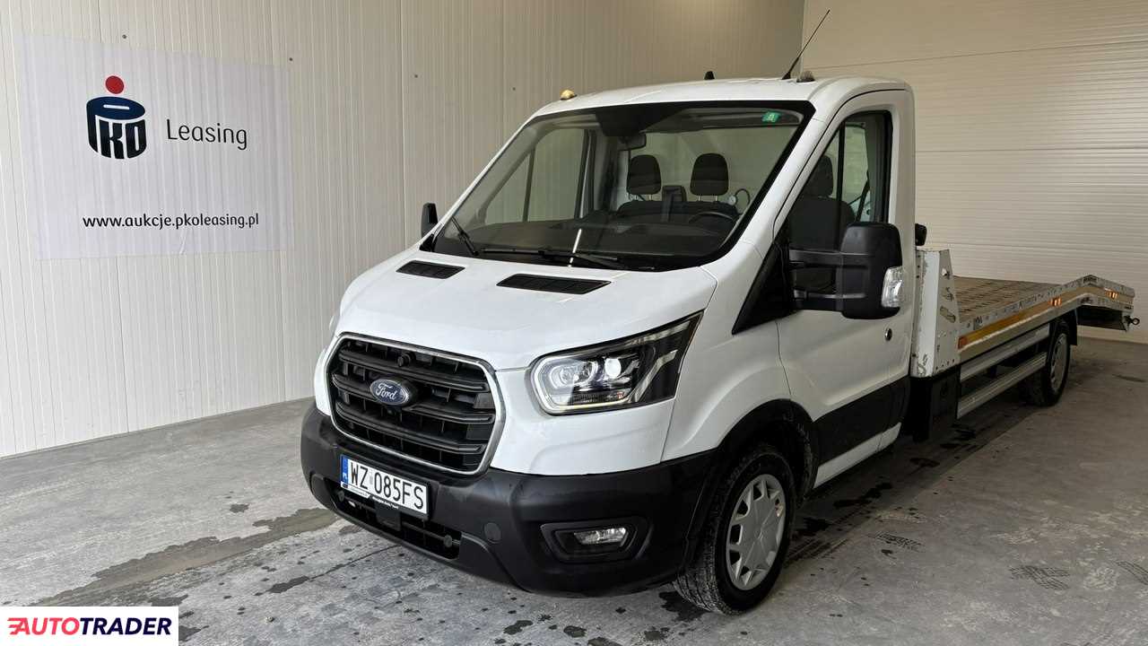 Ford Transit 2022 2.0