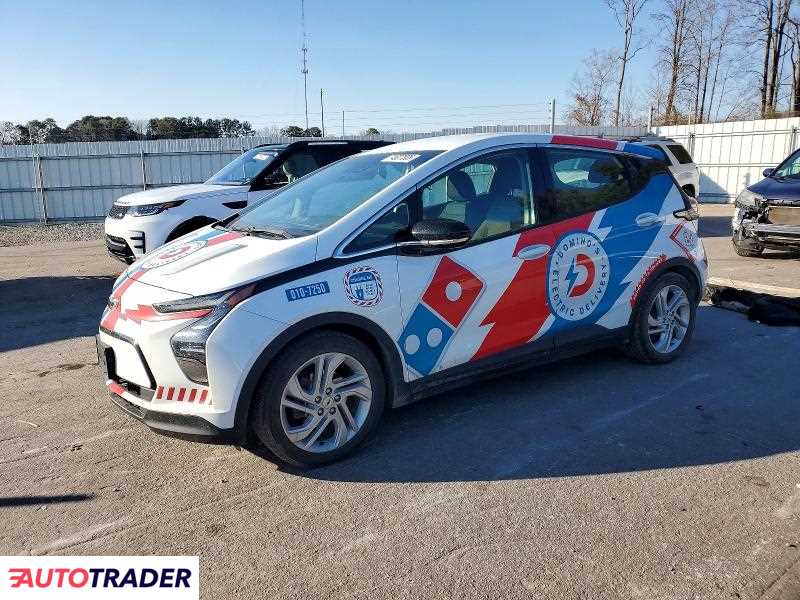 Chevrolet Pozostałe 2023