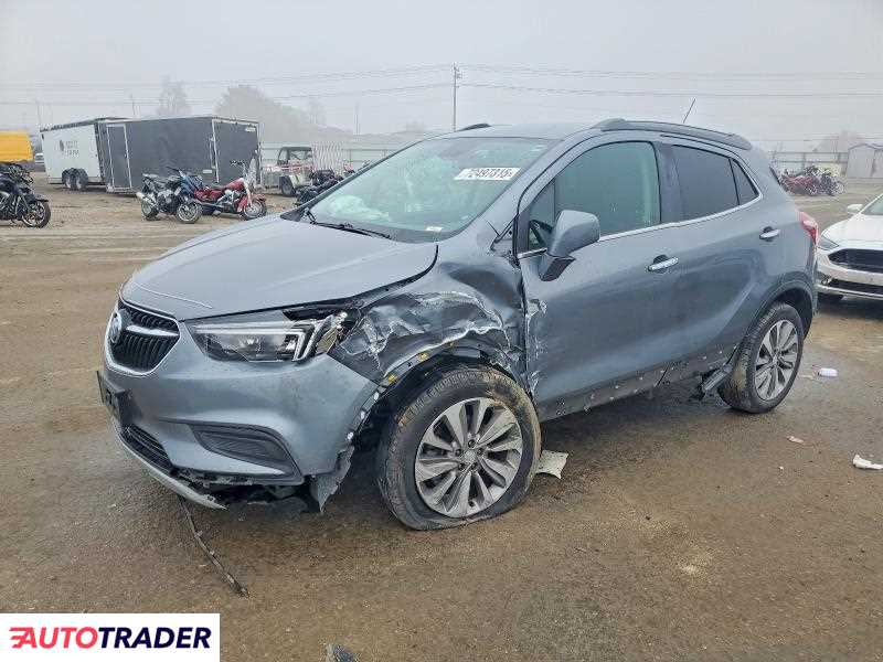 Buick Pozostałe 2020 1