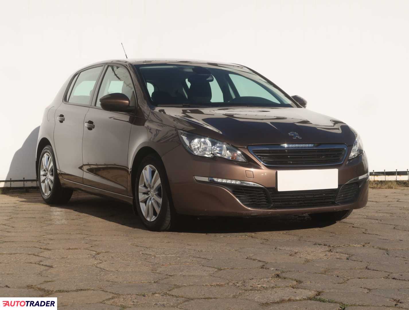 Peugeot 308 2013 1.6 91 KM