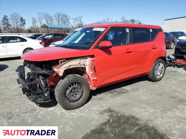 Kia Soul 2022 2 Kia Soul 2022 2