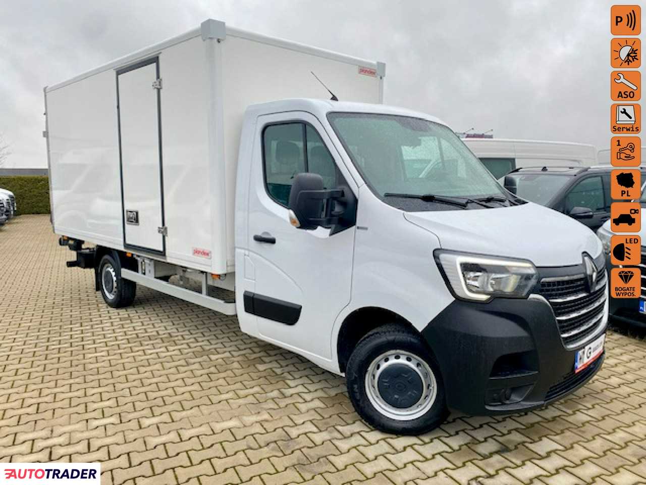 Renault Master 2022 2.3