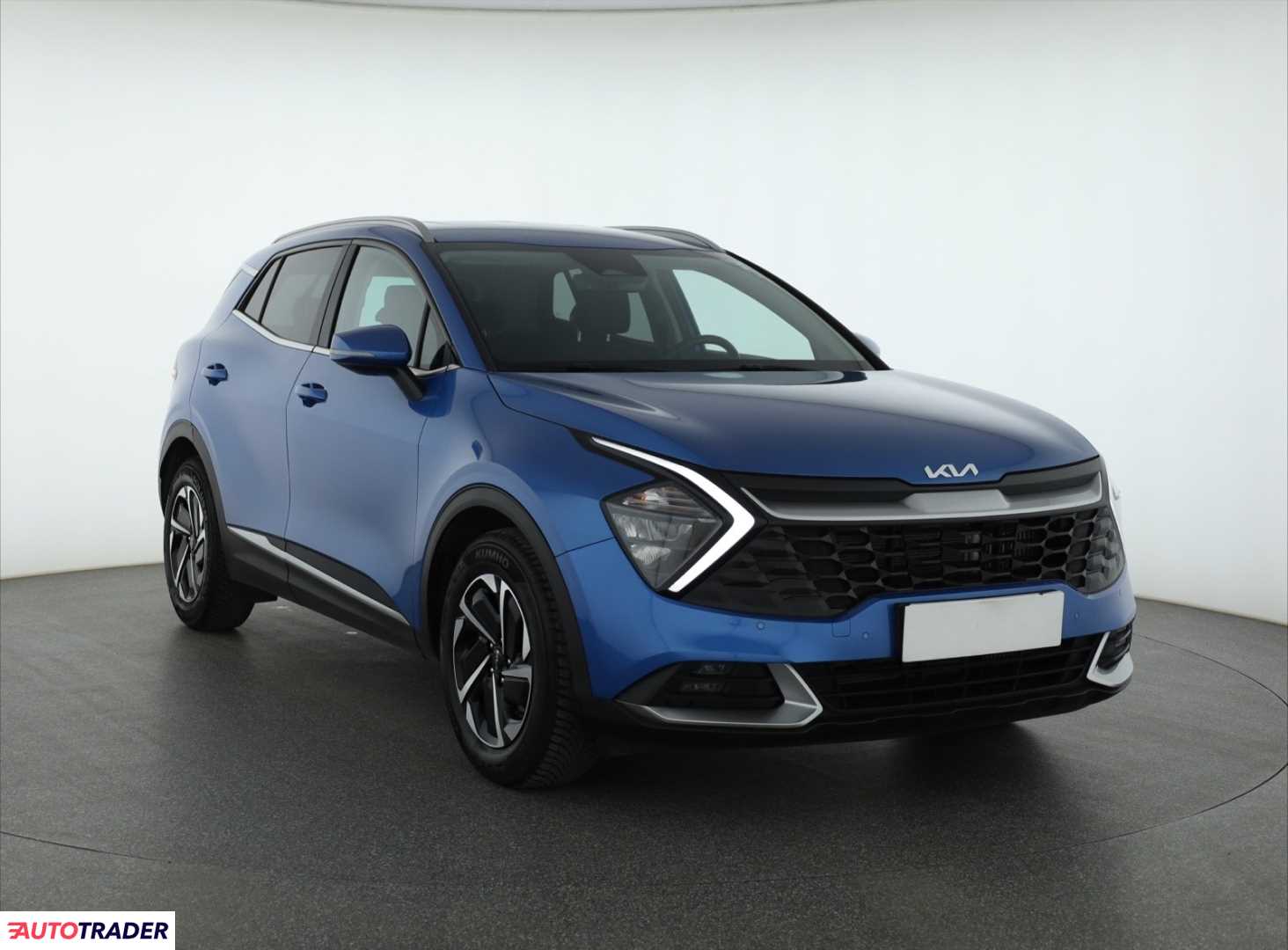 Kia Sportage 2023 1.6 147 KM Kia Sportage 2023 1.6 147 KM
