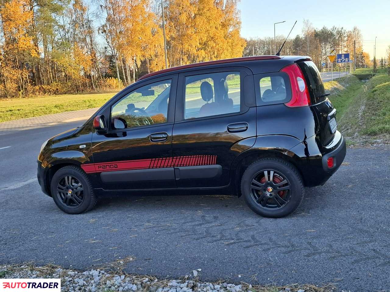 Fiat Panda 2013 1.2 69 KM