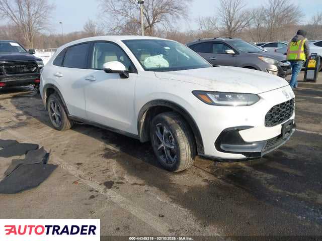 Honda HR-V 2025 2