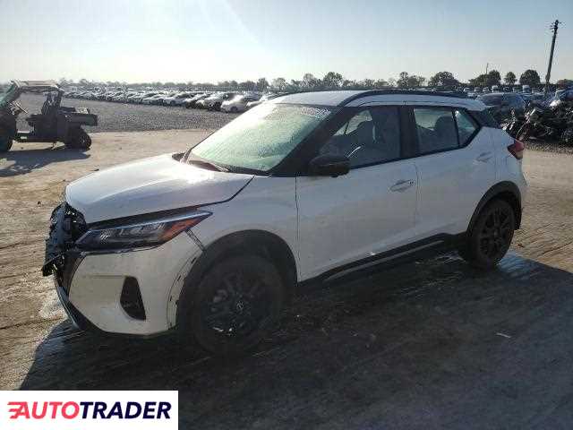 Nissan Pozostałe 2023 1