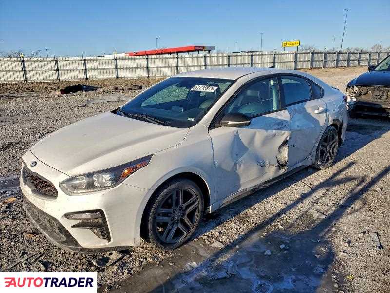 Kia Pozostałe 2020 2