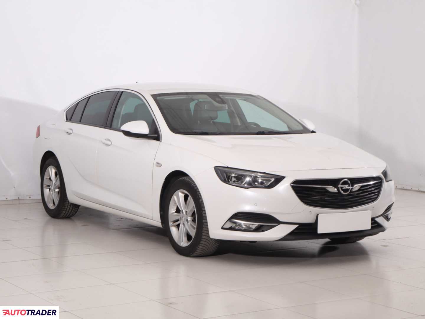 Opel Insignia 2019 1.5 162 KM