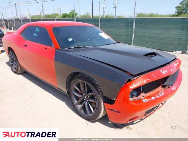 Dodge Challenger 2022 3 Dodge Challenger 2022 3