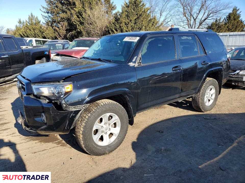 Toyota Pozostałe 2022 4