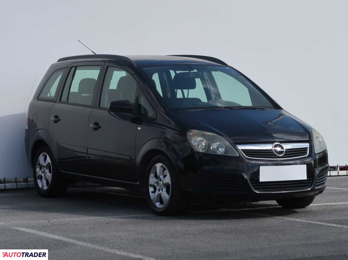 Opel Zafira 2006 1.9 99 KM Opel Zafira 2006 1.9 99 KM