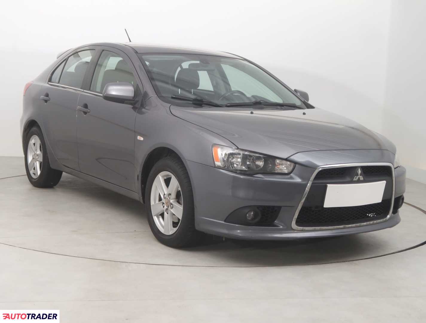 Mitsubishi Lancer 2010 1.8 140 KM