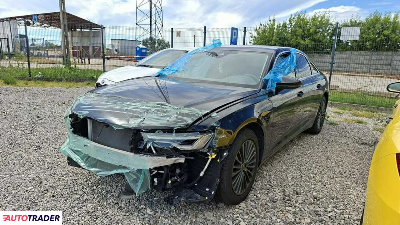 Audi A6 2024 2.0 204 KM