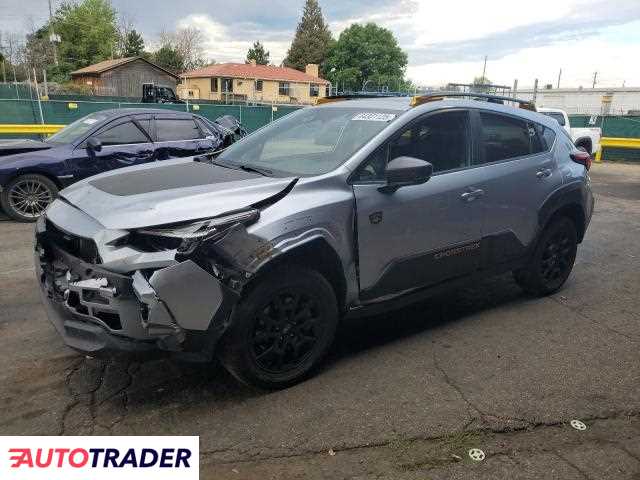 Subaru Pozostałe 2024 2 Subaru Pozostałe 2024 2