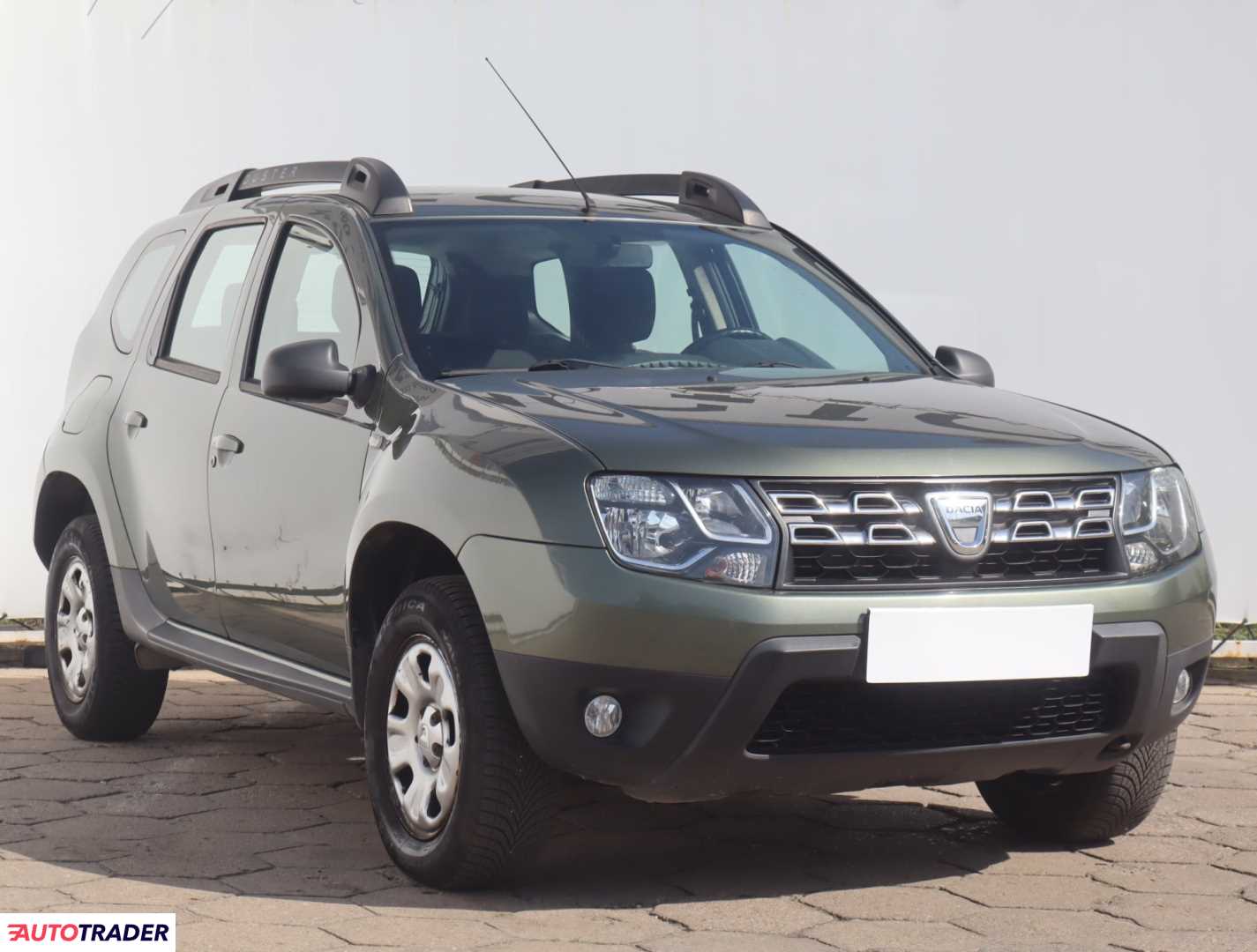 Dacia Duster 2014 1.6 103 KM