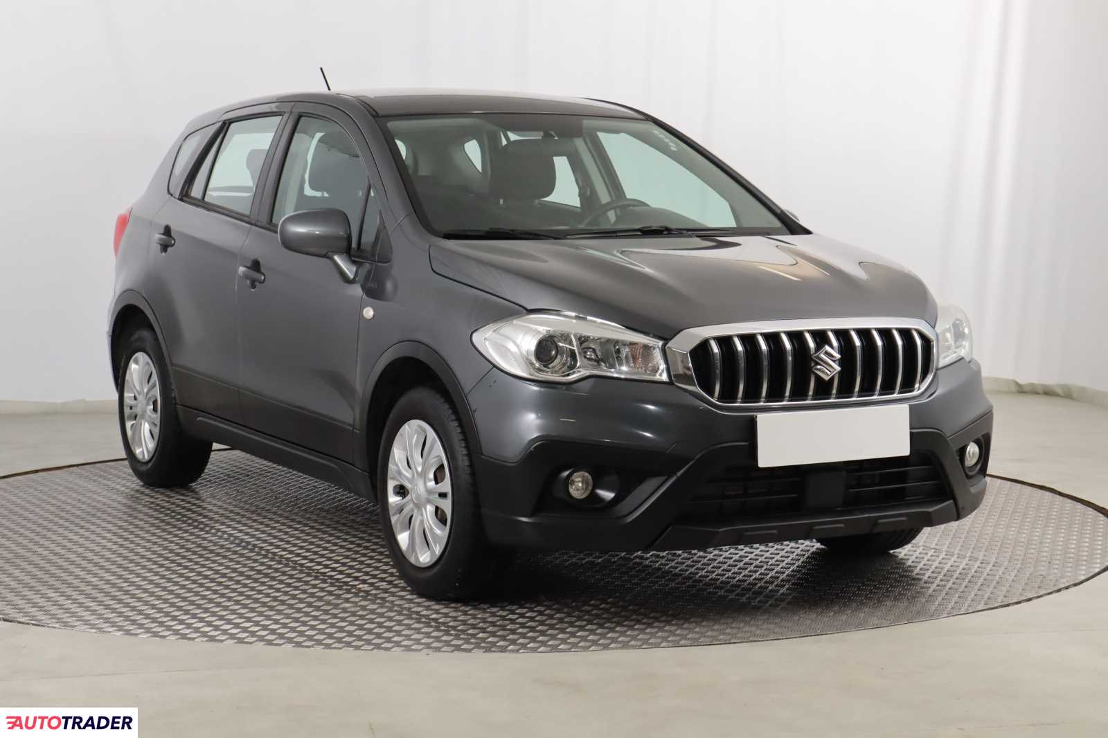 Suzuki SX4 S-Cross 2018 1.0 109 KM Suzuki SX4 S-Cross 2018 1.0 109 KM