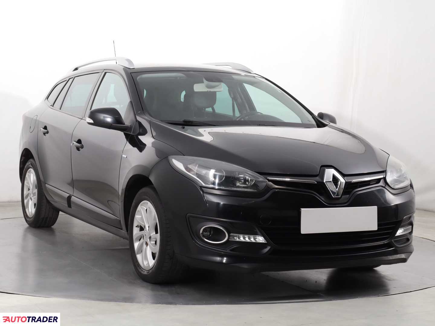 Renault Megane 2015 1.6 108 KM Renault Megane 2015 1.6 108 KM
