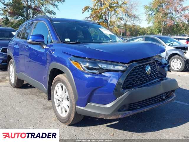 Toyota Corolla 2023 2