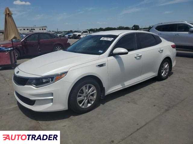 Kia Optima 2018 2