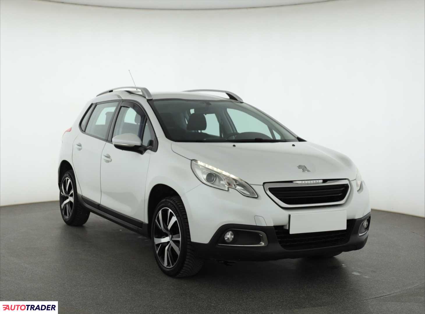 Peugeot 2008 2013 1.6 118 KM