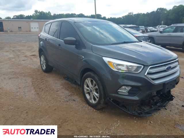 Ford Escape 2019 1