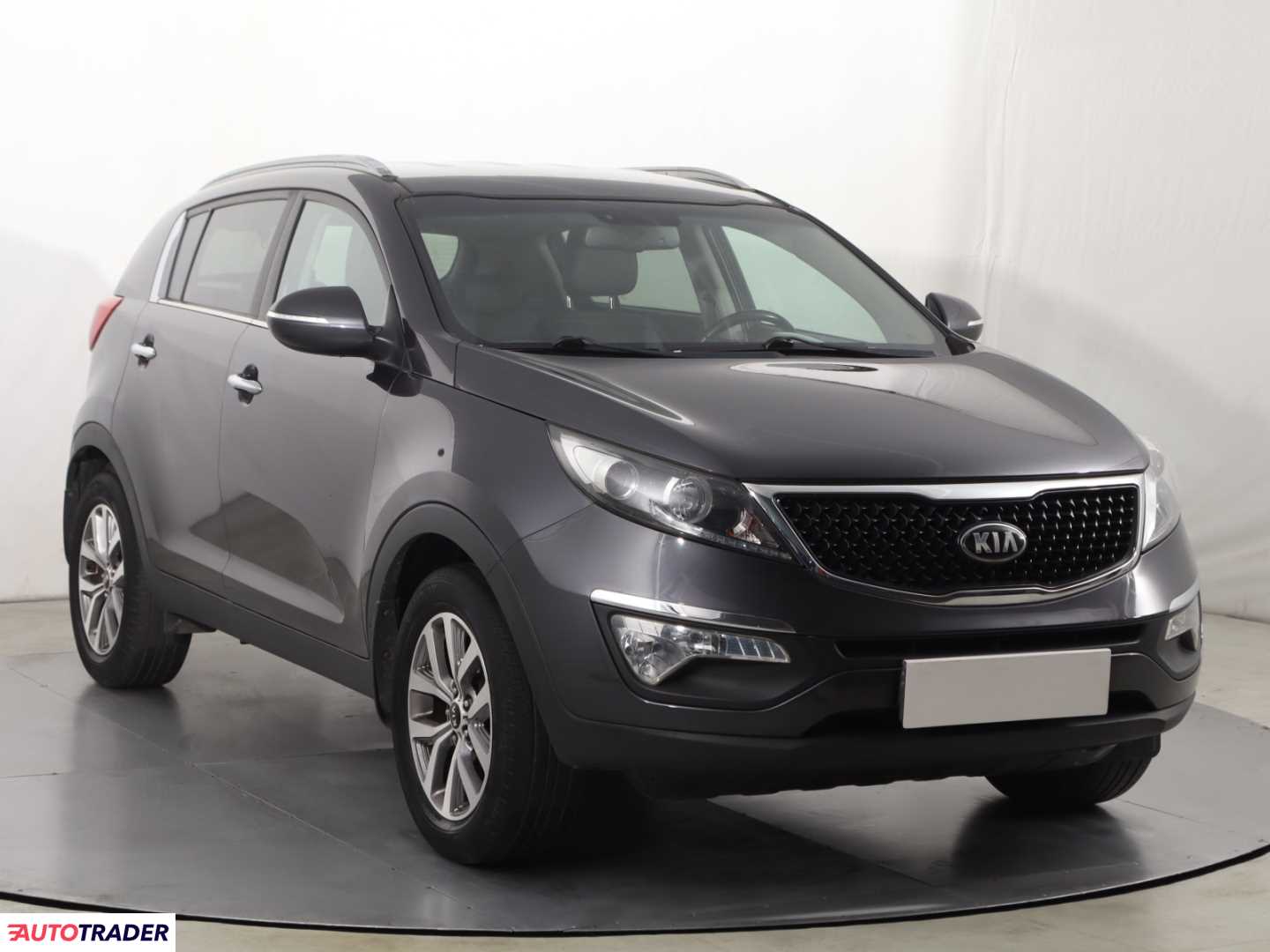 Kia Sportage 2014 1.6 132 KM