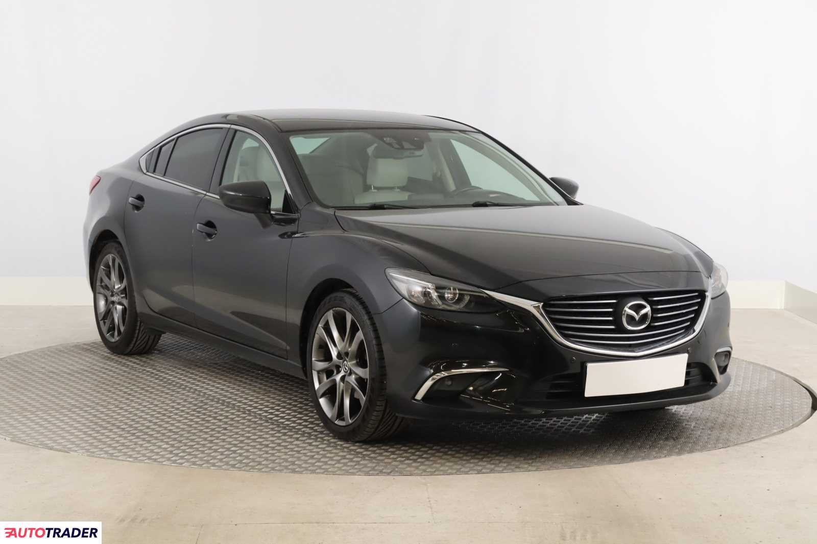 Mazda 6 2015 2.0 162 KM
