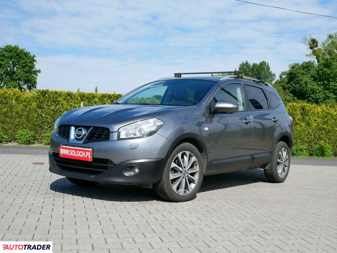 Nissan Qashqai 2012 2.0 150 KM Nissan Qashqai 2012 2.0 150 KM