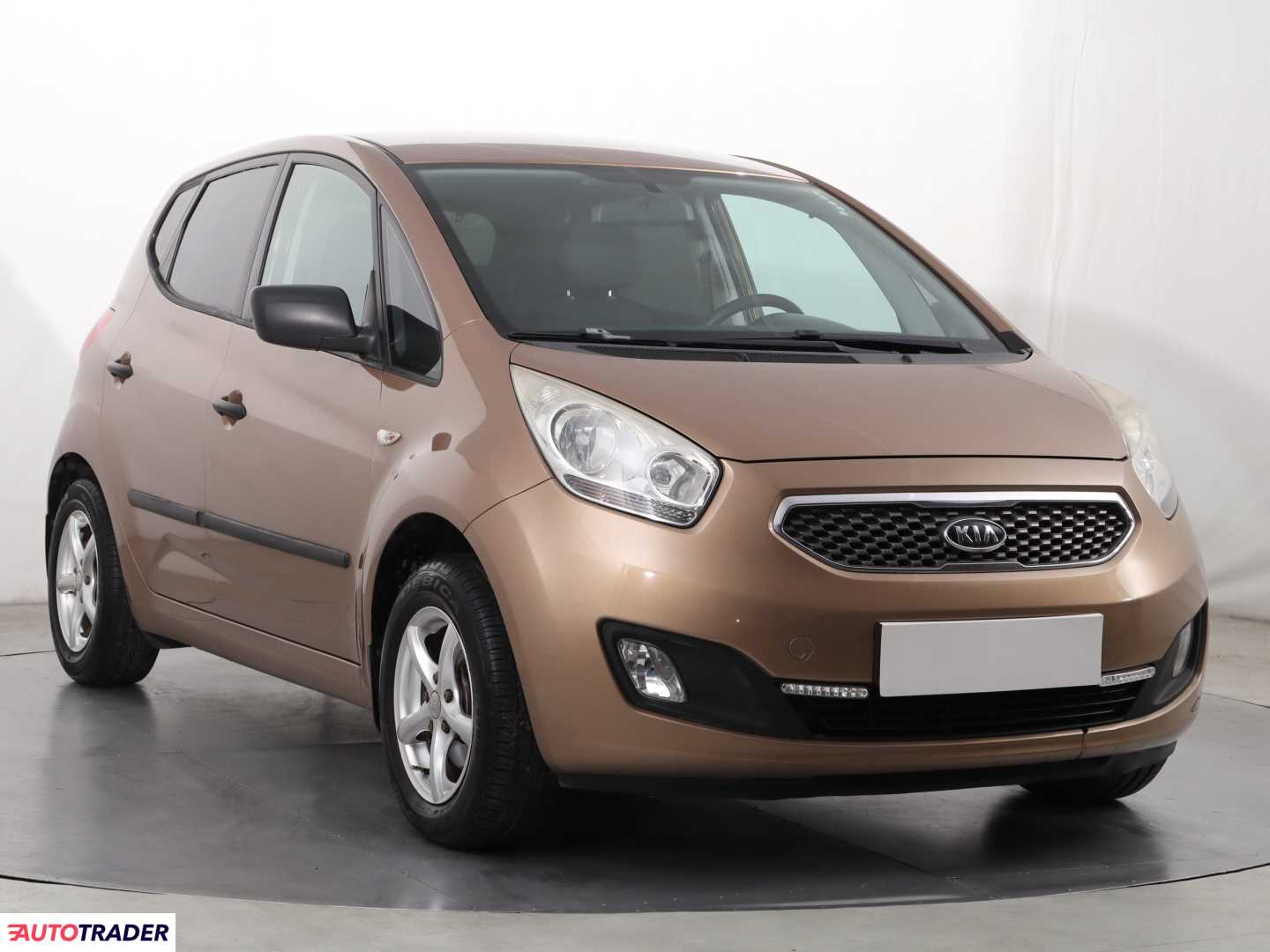 Kia Venga 2010 1.4 88 KM Kia Venga 2010 1.4 88 KM