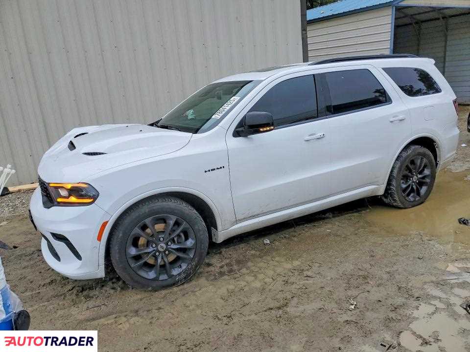 Dodge Durango 2023 5