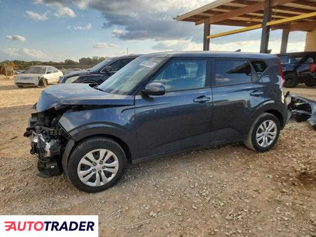 Kia Soul 2021 2