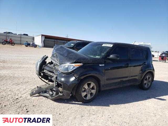 Kia Soul 2018 1