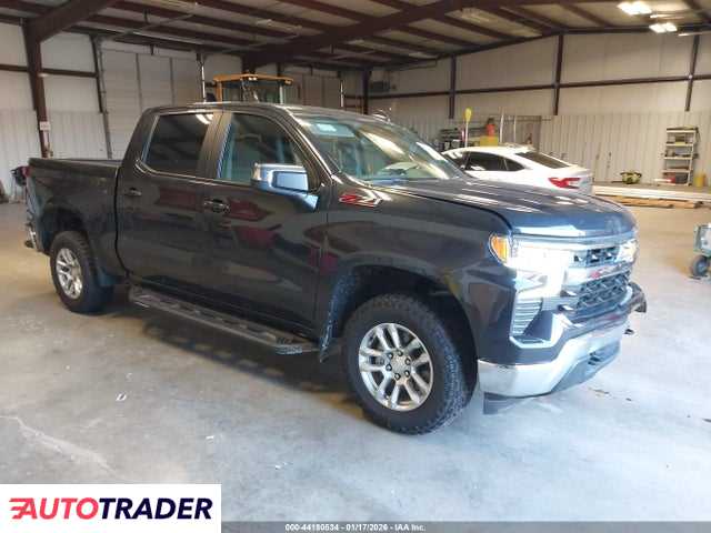 Chevrolet Silverado 2023 5